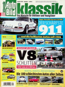 Auto Bild Klassik 09/2013 Auto Bild Klassik 09/2013